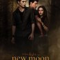 The Twilight Saga - New Moon Movie Poster