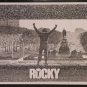 Rocky - Pop Art Movie Poster