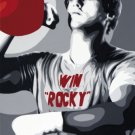 Rocky - Win "Rocky" Poster