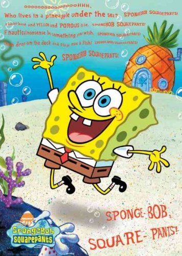 SpongeBob SquarePants- 