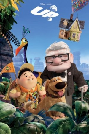Up Movie Poster
