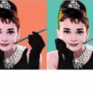 Andy Worhol - Breakfast at Tiffany's Poster