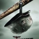 Inglourious Basterds Movie Poster 2