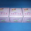 3 Spool Vanity Eyebrow Cotton Threading Threads Antiseptic Facial hair Remover