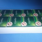 8 Spool Organica Eyebrow Cotton Threading Threads Antiseptic Facial hair Remover