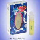 Al Nuaim Sweet 8ml Attar Perfume Oil Alcohol Free Natural Fragrance +Shipping