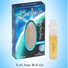 Al Nuaim Zatax 8ml Attar Perfume Oil Alcohol Free Natural Fragrance + Shipp