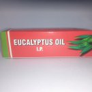 EUCALYPTUS OIL I.P 15ml Top most High quality Safely packed Free Ship