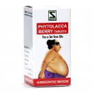 2xPhytolacca Berry Tablets For Fat Free Life perfect figure Homeopathic Medicine