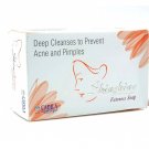 75gm Cadila Skin Shine Fairness Soap For Deep Cleanses To Prevent Acne & Pimples