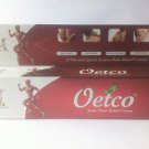Oetco 2x 30gm Herbal Ayurvedic Joint Pain Relife Cream Shree Ayu-veda Free Shipp