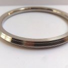 SLIM Patterned Light Weight Bracelet Kada Kadaa Bangle 2.60 inches / 9.0 inches