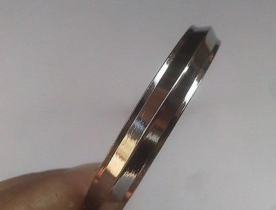 THICK Patterned Light Weight Bracelet Kada Kadaa Bangle- Men Women - Punjabi Jat