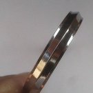 THICK Patterned Light Weight Bracelet Kada Kadaa Bangle- Men Women - Punjabi Jat