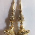Decorative Indian Blouse Latkans Tassels Beaded Accessories Sewing By 1 Pair