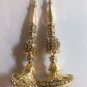 Decorative Indian Blouse Latkans Tassels Beaded Accessories Sewing By 1 Pair