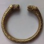 Designer Heavy Brass Bracelet Cuff Kada Kadaa Kara - Men Women Fashion Classy