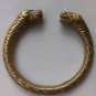 Designer Heavy Brass Bracelet Cuff Kada Kadaa Kara - Men Women Fashion Classy