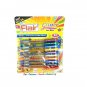 FLAIR XTRA SPARKLE GLITTER GEL 10 COLOR PEN SET WITH FREE WORLDWIDE SHIPPING
