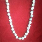 Skull mala 54 Beads Synthetic Skull Beads Tibetan Buddhist Prayer Rosary + Shipp