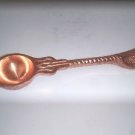 Small Copper Spoon Kitchen Ware Religious Hindu Puja Spoon Havan Meditation+SHIP