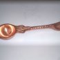 Small Copper Spoon Kitchen Ware Religious Hindu Puja Spoon Havan Meditation+SHIP