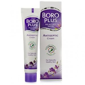 80gm  Himani Emami Boro Plus Antiseptic Cream | cuts, burns, scratches Free Ship