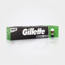 GILLETTE MEN'S SHAVING CREAM 70 GM LIME FREE SHIPPING