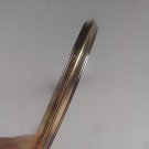 Stainless Steel & Brass Bracelet Wristlet Wristband Kada Kadaa - Fashion + Ship