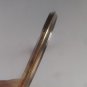 Stainless Steel & Brass Bracelet Wristlet Wristband Kada Kadaa - Fashion + Ship
