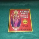 Laxmi Pooja Camphor Set of 3 x 300 Tabs For Havan Pooja ETC Free Shipping