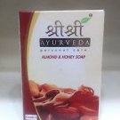 Sri Sri Ayurveda Almond & Honey Soap Nourishment Your Skin Give Beautiful Glow