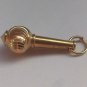Latest Brass Bajrangi Gada Lord Hanuman Pendant Mace Religious Weapon Diwali
