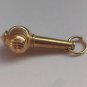 Latest Brass Bajrangi Gada Lord Hanuman Pendant Mace Religious Weapon Diwali
