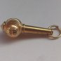 Latest Brass Bajrangi Gada Lord Hanuman Pendant Mace Religious Weapon Diwali