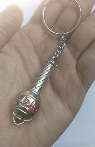 Hanuman Gada Bajangi keychain Fashion Keyring Keychain Key Chain Ring Key Gifts