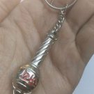 Hanuman Gada Bajangi keychain Fashion Keyring Keychain Key Chain Ring Key Gifts