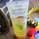 Patanjali SAUNDARYA ALOE VERA GEL KESAR CHANDAN 150 ML FREE SHIP