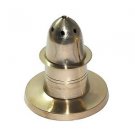 Rare Brass Agarbatti Stand Hindu Puja Incense Burner Incense Stick Holder India
