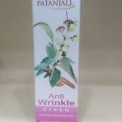 Patanjali 50gm Anti Wrinkle Cream Free Shipping (pack of 2)