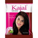 Kajal hair henna (NATURAL Brown)15gms x 10packs