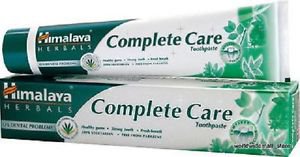 Himalaya Herbals Complete Care Toothpaste 100gm Free Shipping
