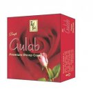 60gm Gulab Incense Cones Sticks Pure NaturaI Dhoop India Religious Temple Pooja