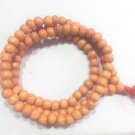 Sandalwood 8mm Mala / Necklace / Prayer Beads Free Shipping