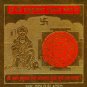 SHREE HANUMAN PUJAN YANTRA evokes evil effect and gives peace of mind Free Shipp