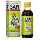 Hamdard Safi Syrup 200ML Herbal Blood Purifier & Best Remedy For Acne Treatment