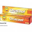 Smart Oracool For pain in mounth ulcers 2x10gm free shipping