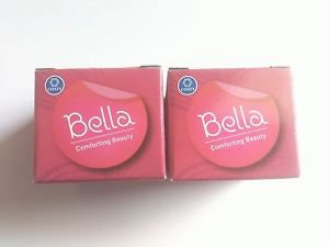 5x Spool Bella Eyebrow  Face Facial Cotton Threading Threads Facial hair Remover