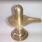 Rare Shivling Statue 100% Pure Brass Hindu God Shiva Lingam Puja Religious idol