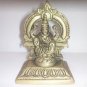 MAA LAXMI LAKSHMI HINDU DEITY GODDESS RICH WEALTH & LUCKY ANTIQUE MINIATURE